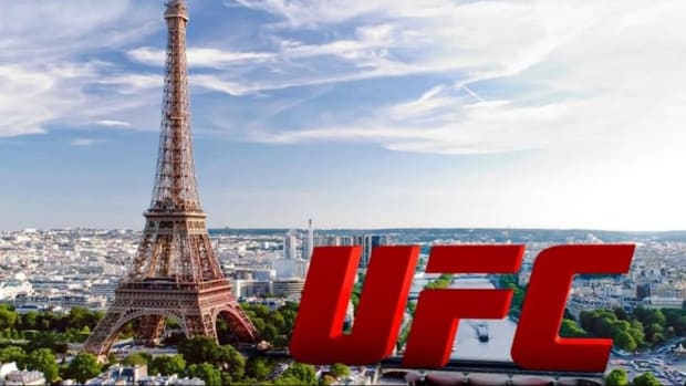 UFC Paris